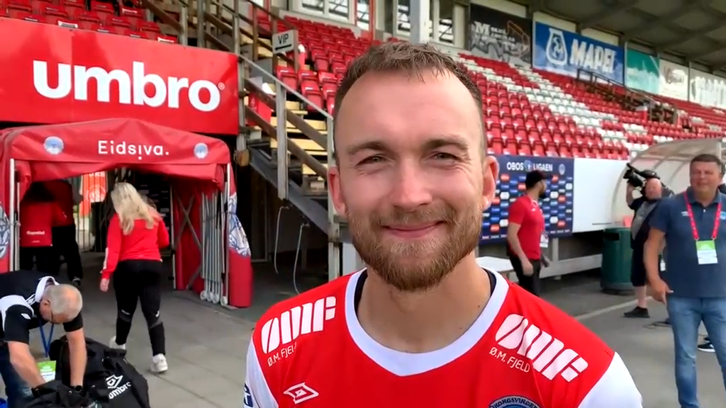 Grodås etter Mjøndalen